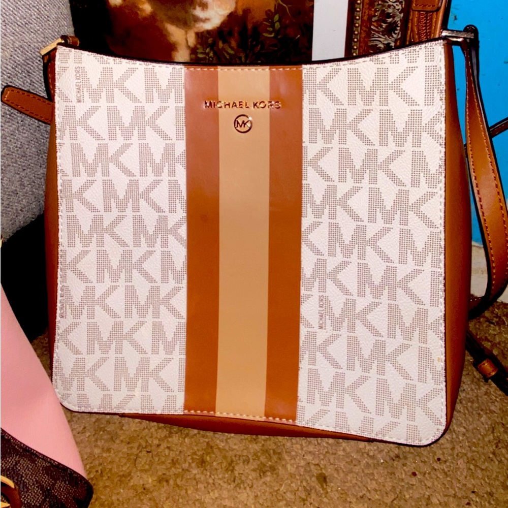 Designer Purses. Some Cross Body. Some Regular